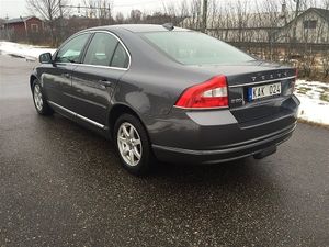 Volvo S80 bild 2