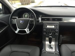 Volvo S80 bild 4