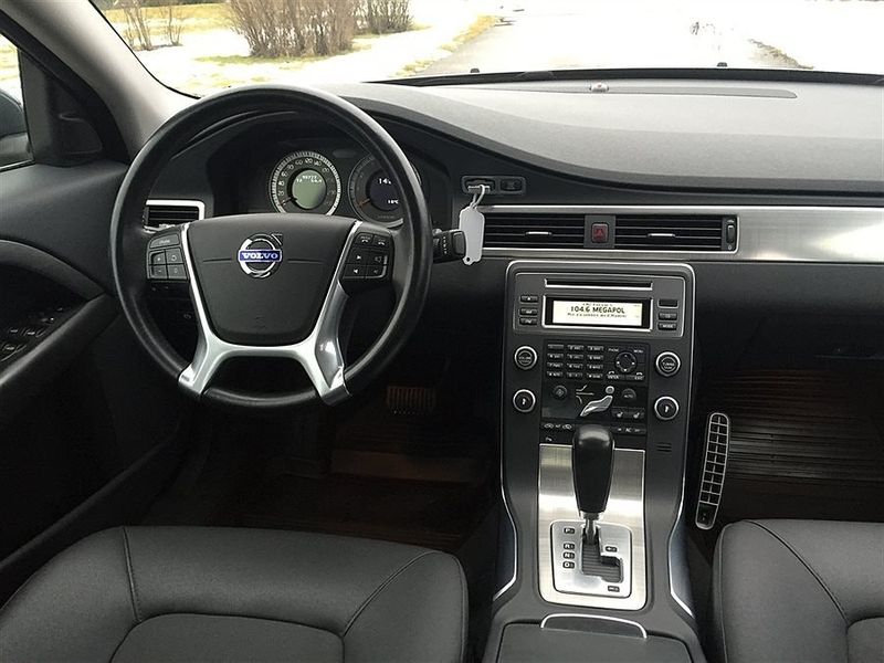 Volvo S80 bild 4