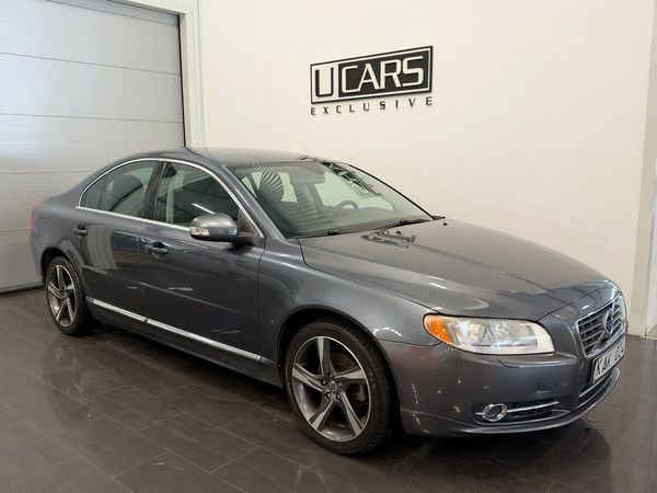 Volvo S80 2.5FT Geartronic | 231 hk | Momentum - 2010