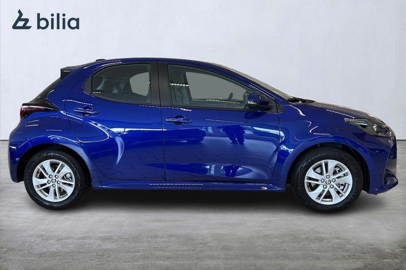 Toyota Yaris bild 16