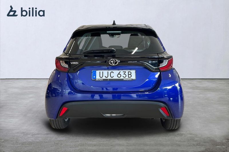 Toyota Yaris bild 4