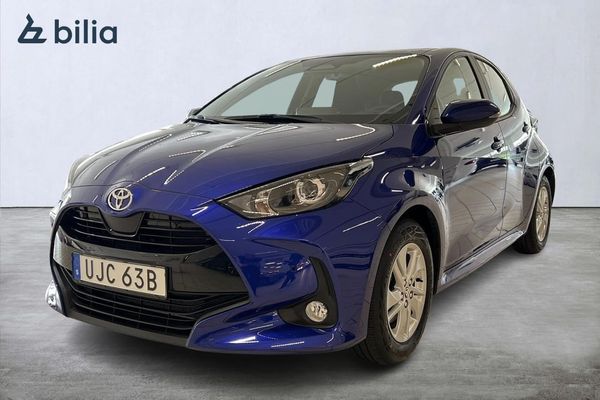 Toyota Yaris Hybrid 115 1,5 5D ACTIVE KOMFORTPAKET OCH P- - 2026