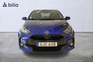 Toyota Yaris bild 5