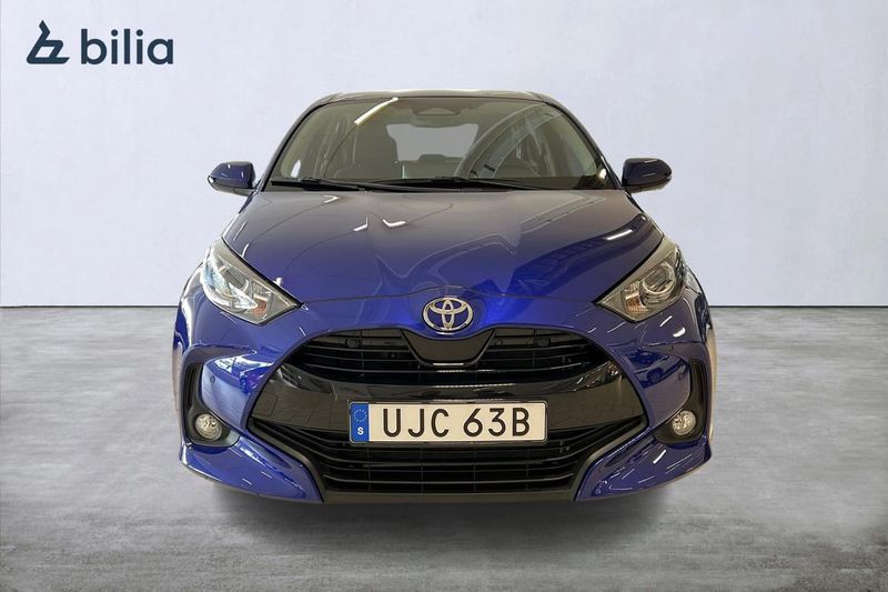 Toyota Yaris bild 5