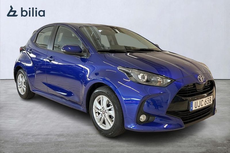 Toyota Yaris bild 18