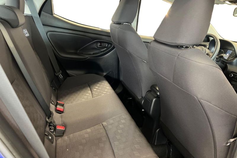Toyota Yaris bild 7