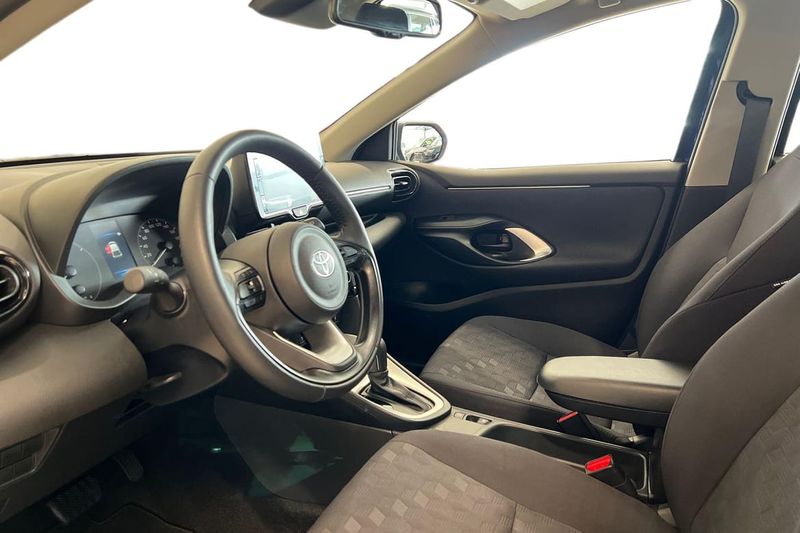 Toyota Yaris bild 12