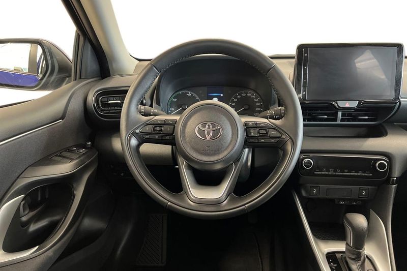 Toyota Yaris bild 9