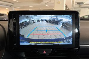 Toyota Yaris bild 13