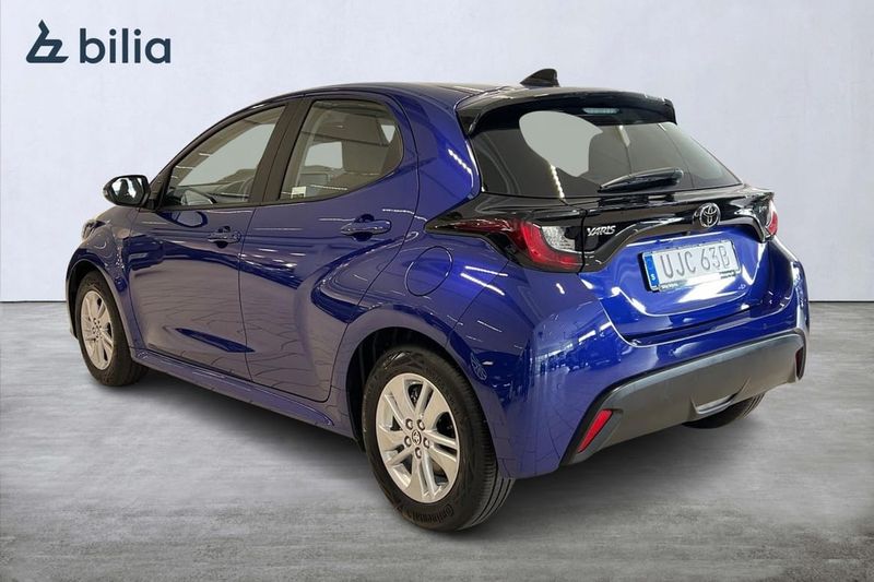 Toyota Yaris bild 2
