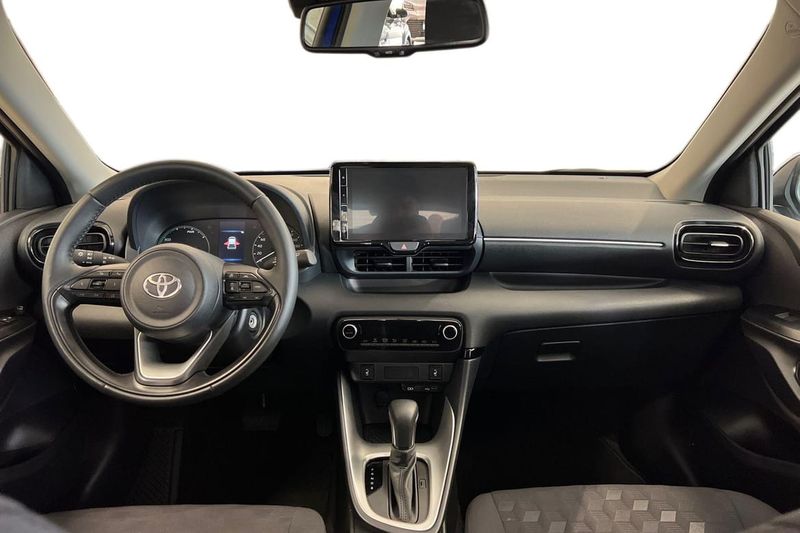 Toyota Yaris bild 8