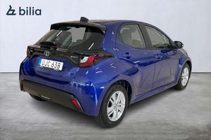 Toyota Yaris bild 17