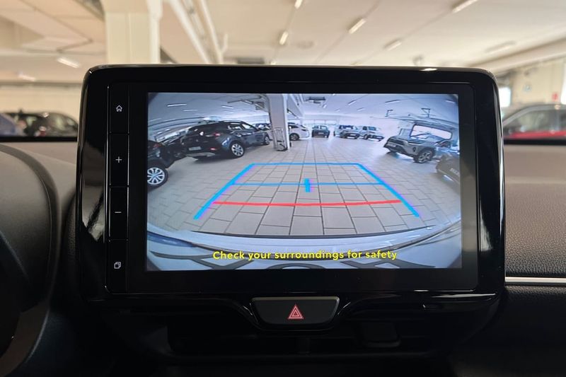 Toyota Yaris Cross bild 13