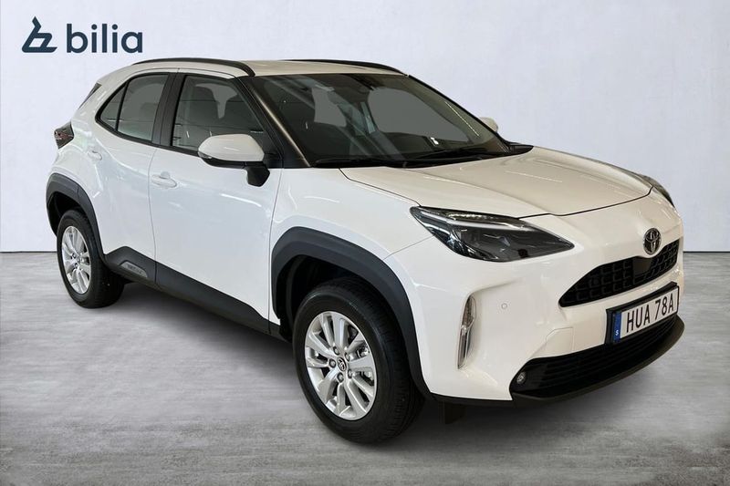 Toyota Yaris Cross bild 18