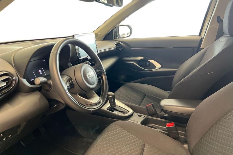 Toyota Yaris Cross bild 12