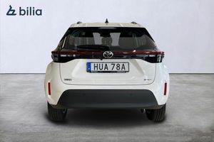 Toyota Yaris Cross bild 4