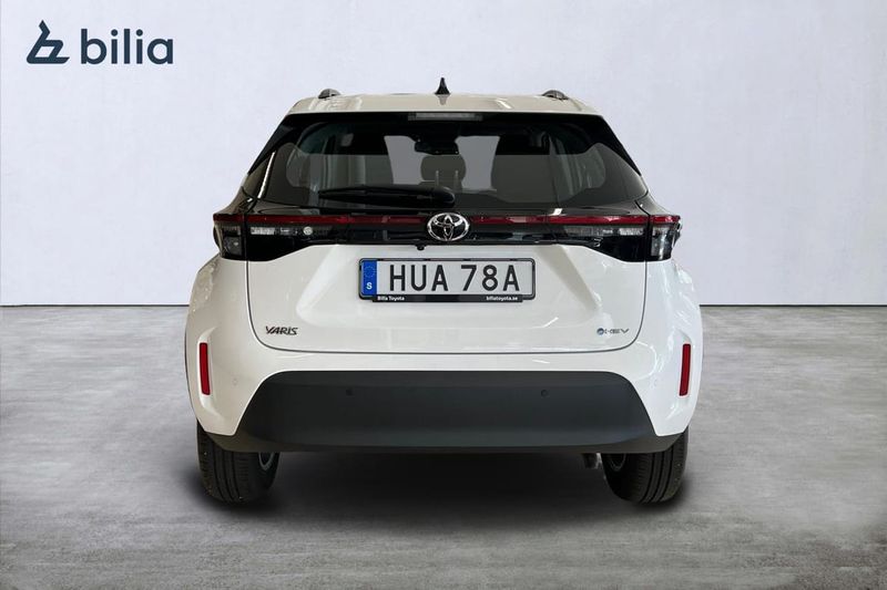 Toyota Yaris Cross bild 4