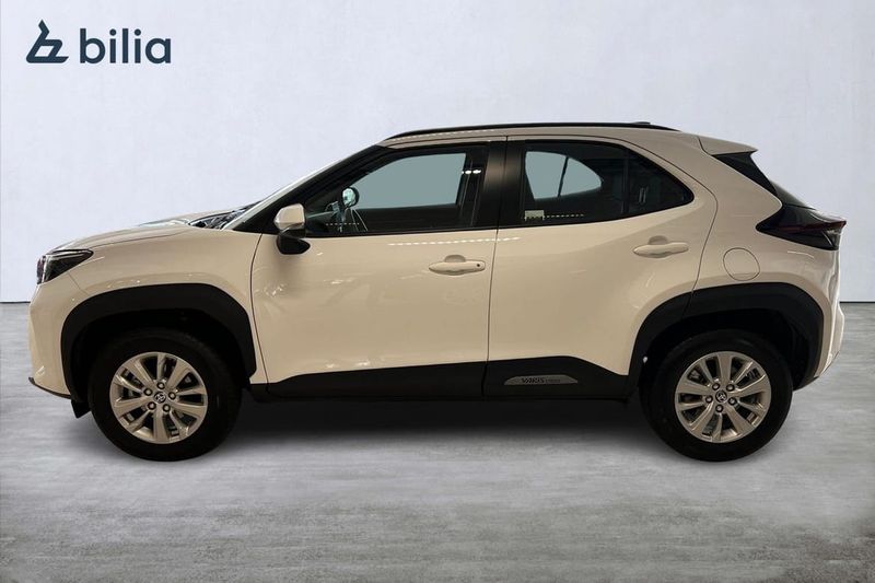 Toyota Yaris Cross bild 3
