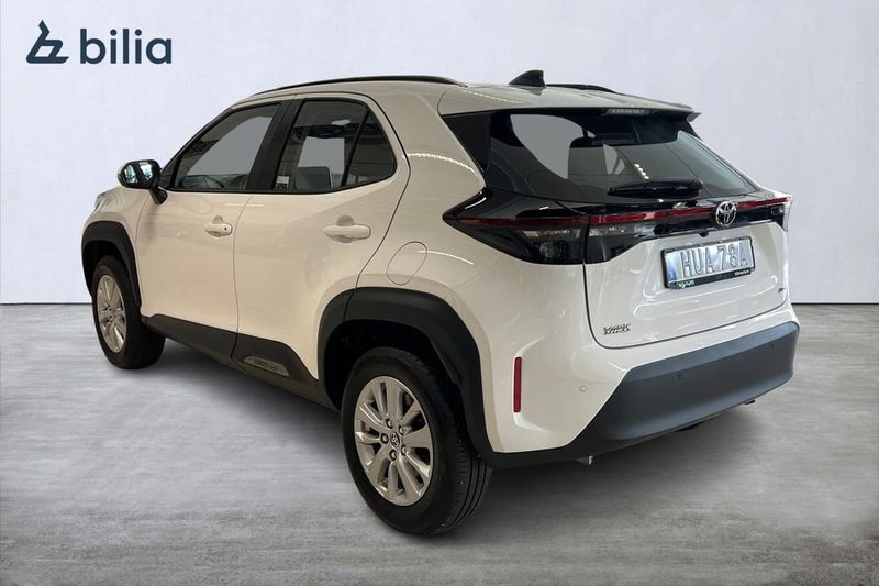 Toyota Yaris Cross bild 2