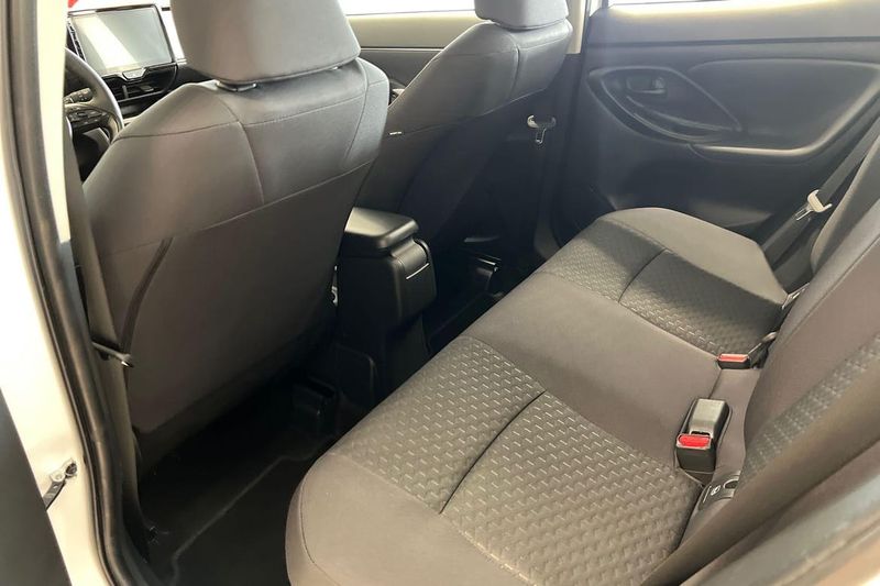 Toyota Yaris Cross bild 11