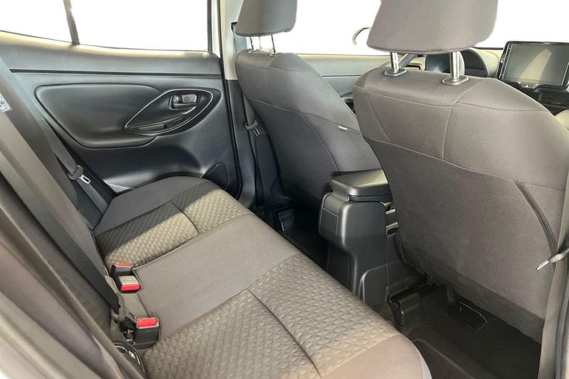 Toyota Yaris Cross bild 7