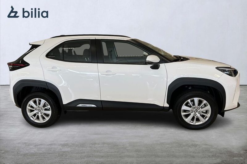 Toyota Yaris Cross bild 16