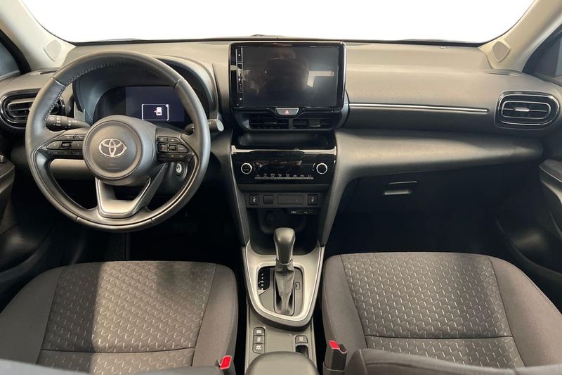 Toyota Yaris Cross bild 8