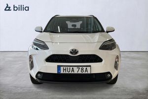 Toyota Yaris Cross bild 5