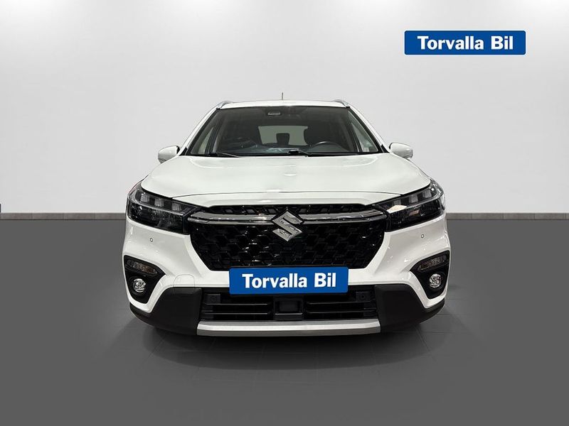 Suzuki S-CROSS bild 4