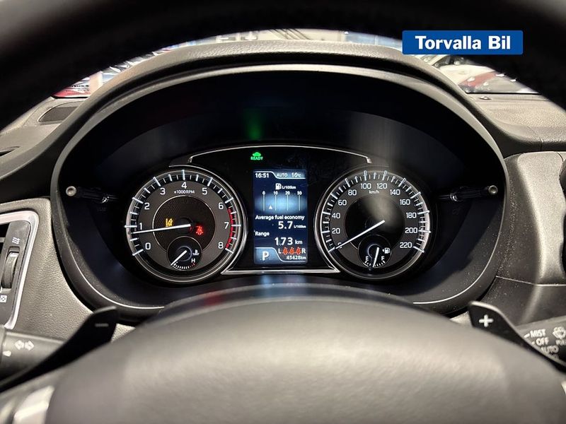 Suzuki S-CROSS bild 12