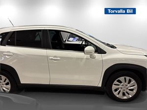 Suzuki S-CROSS bild 6