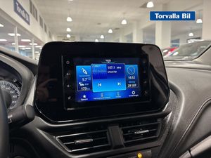 Suzuki S-CROSS bild 13
