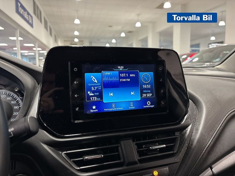 Suzuki S-CROSS bild 13