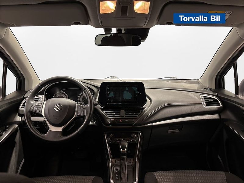 Suzuki S-CROSS bild 9