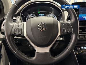 Suzuki S-CROSS bild 17