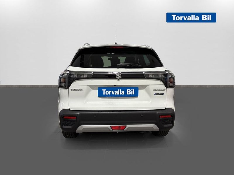 Suzuki S-CROSS bild 7