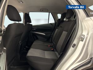Suzuki S-CROSS bild 11