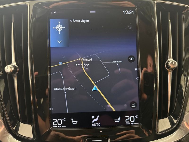 Volvo V60 bild 22