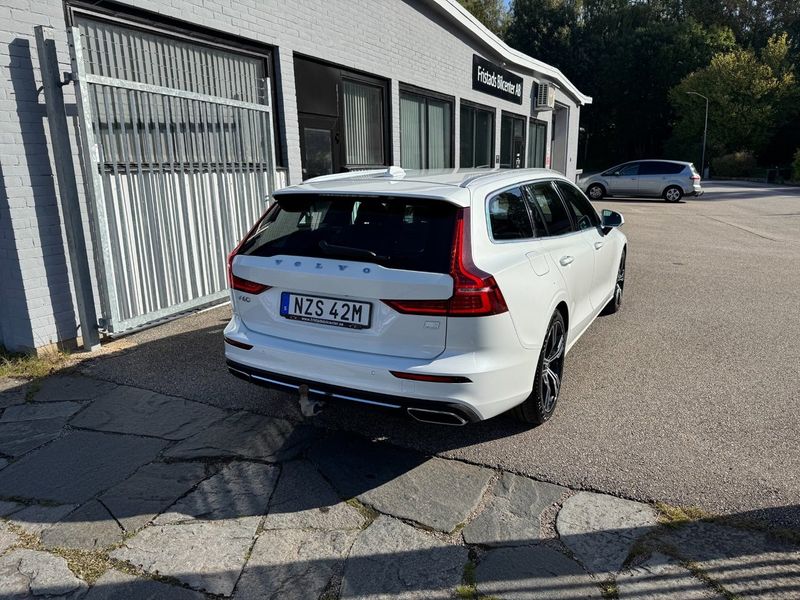 Volvo V60 bild 3