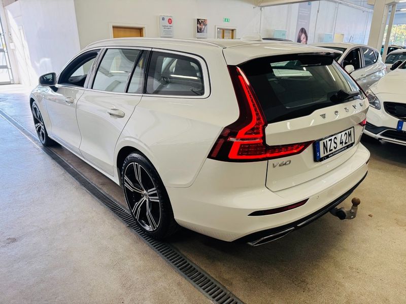 Volvo V60 bild 14