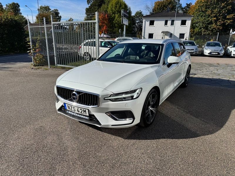 Volvo V60 bild 2