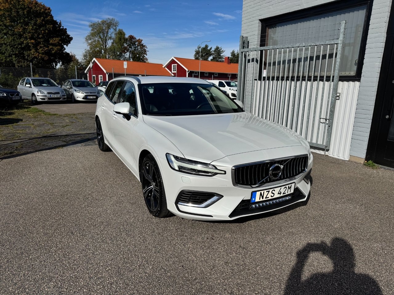 Volvo V60