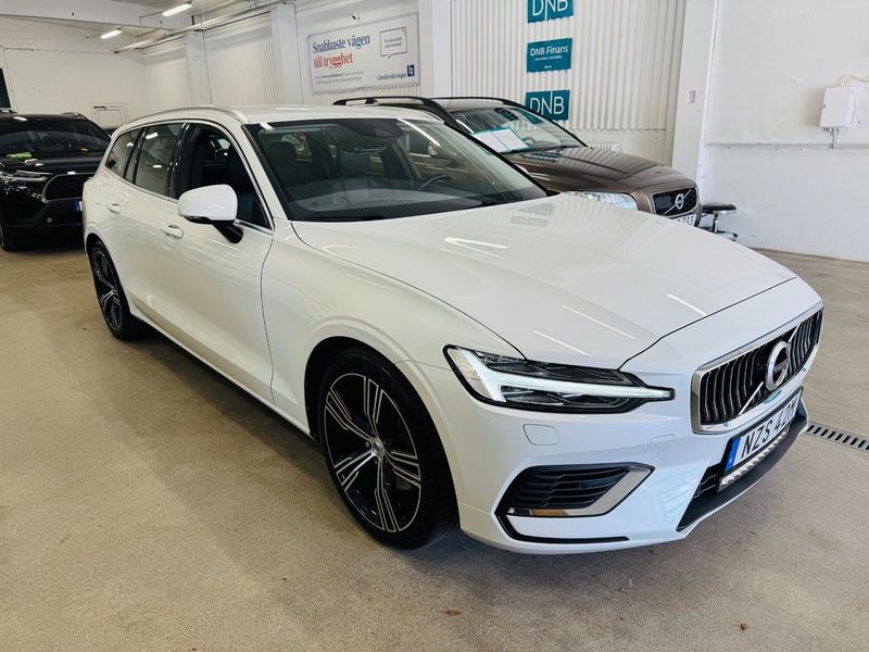 Volvo V60 bild 11
