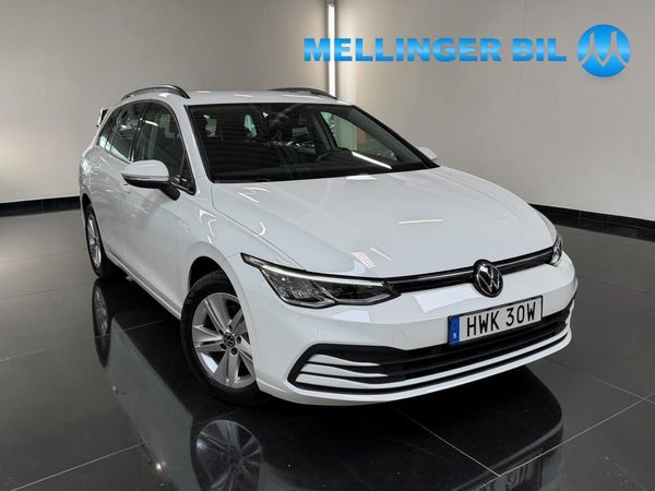 Volkswagen Golf Sportscombi 1.5 eTSI DSG/AUT Drag|Parkv. - 2024