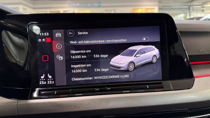 Volkswagen Golf bild 18