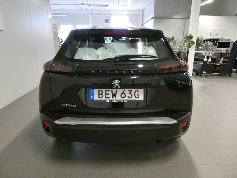 Peugeot 2008 bild 5