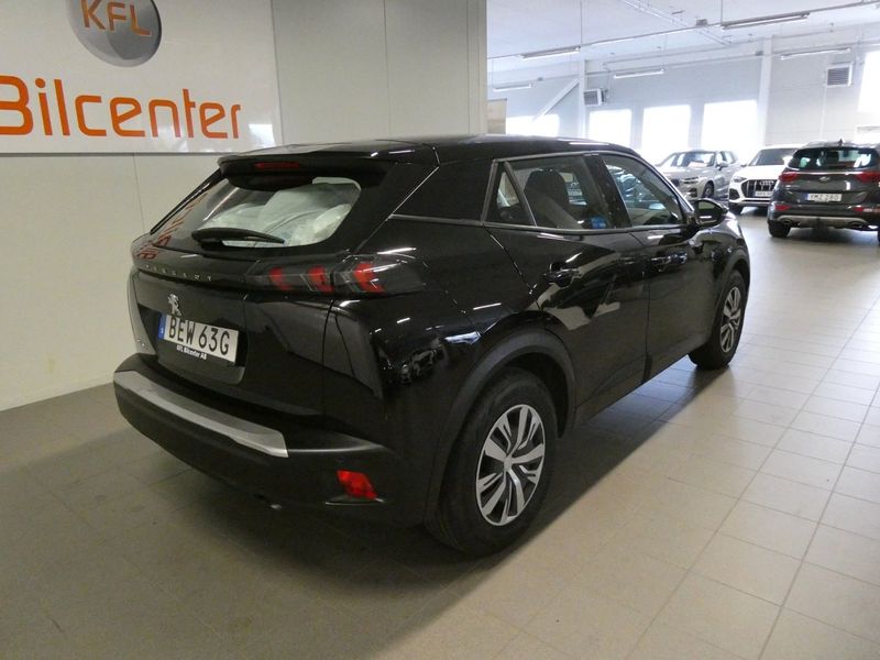 Peugeot 2008 bild 4