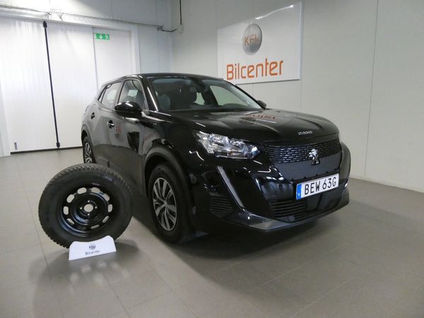 Peugeot 2008 1.2 PureTech 100 Carplay-Bluetooth-SoV - 2021