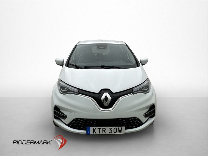 Renault Zoe bild 2